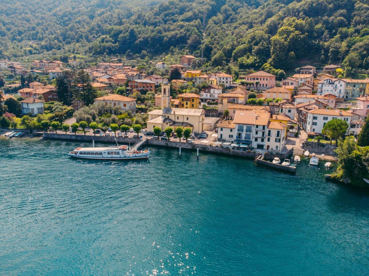 Margaritaville Oliveto Lario Exteriör bild