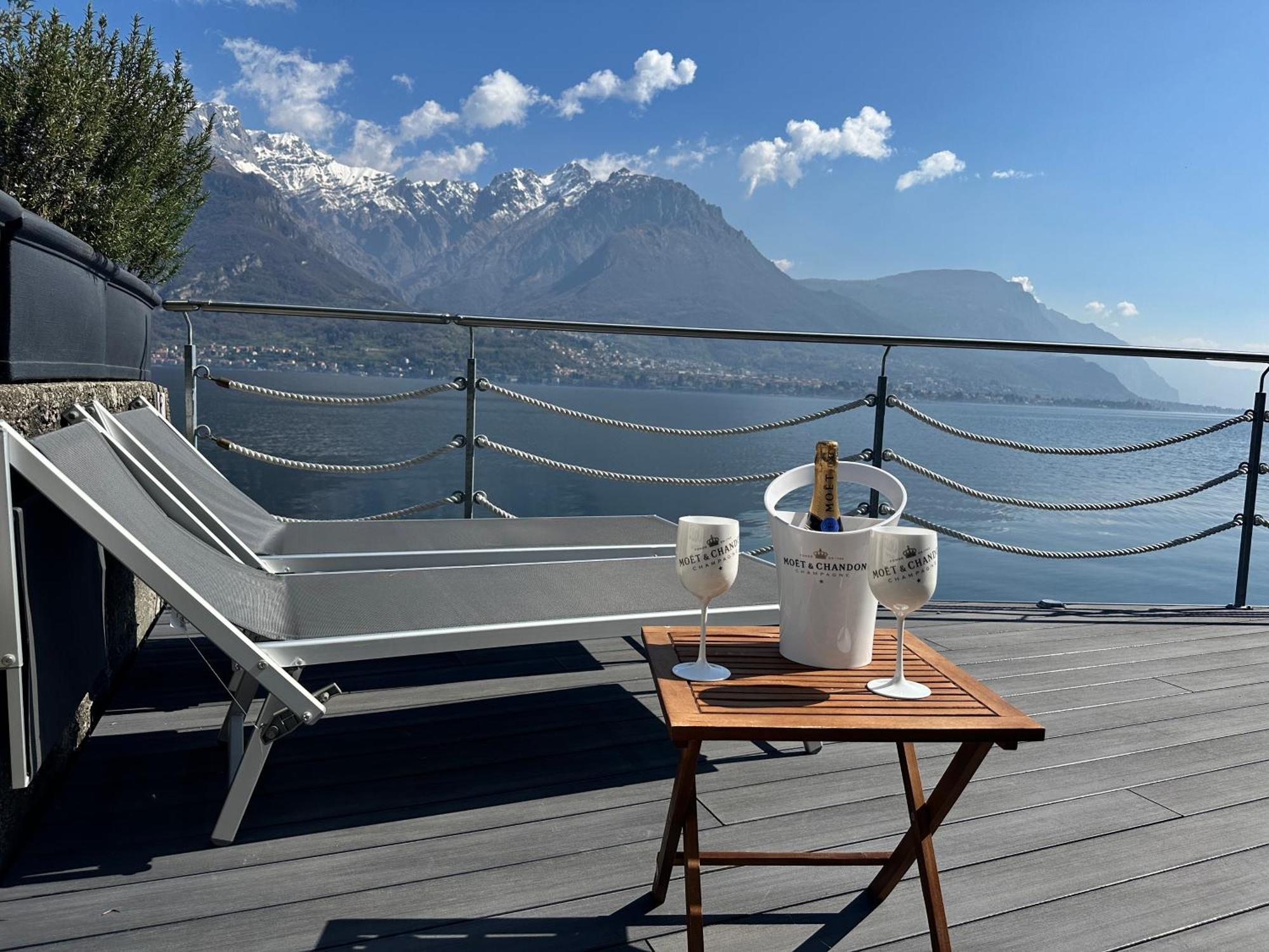 Margaritaville Oliveto Lario Exteriör bild