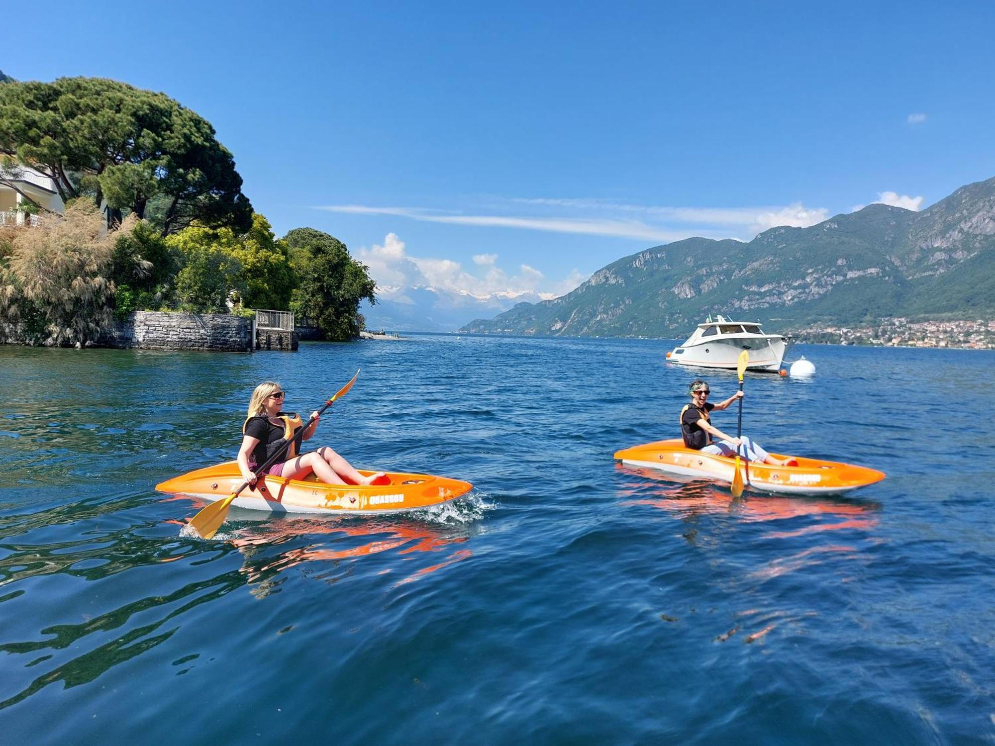 Margaritaville Oliveto Lario Exteriör bild